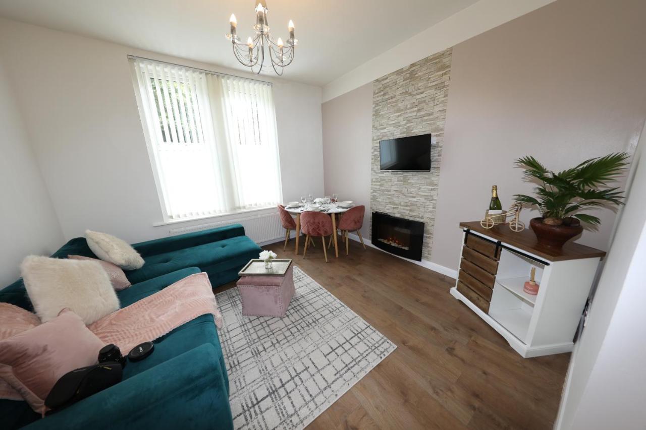 Amprenta Apartment - Gorgeous Interior Designed 1 Bedroom Home Bournemouth Exterior foto