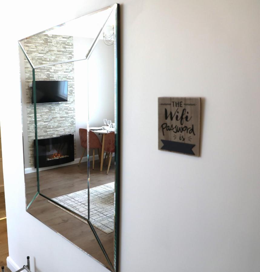 Amprenta Apartment - Gorgeous Interior Designed 1 Bedroom Home Bournemouth Exterior foto