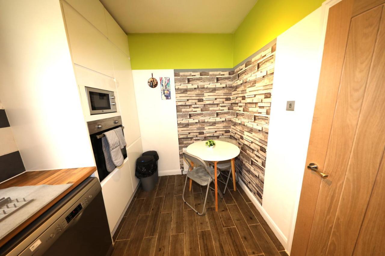 Amprenta Apartment - Gorgeous Interior Designed 1 Bedroom Home Bournemouth Exterior foto