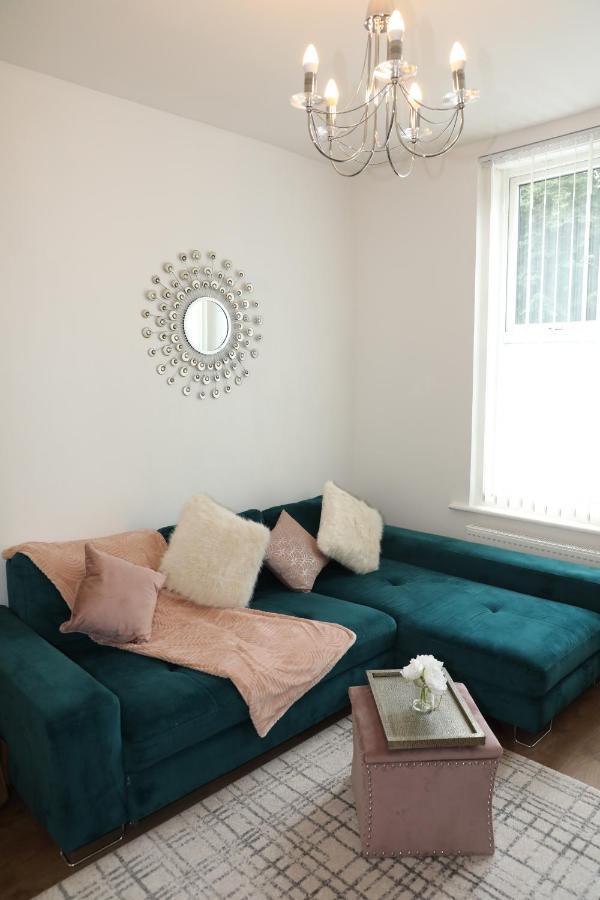 Amprenta Apartment - Gorgeous Interior Designed 1 Bedroom Home Bournemouth Exterior foto