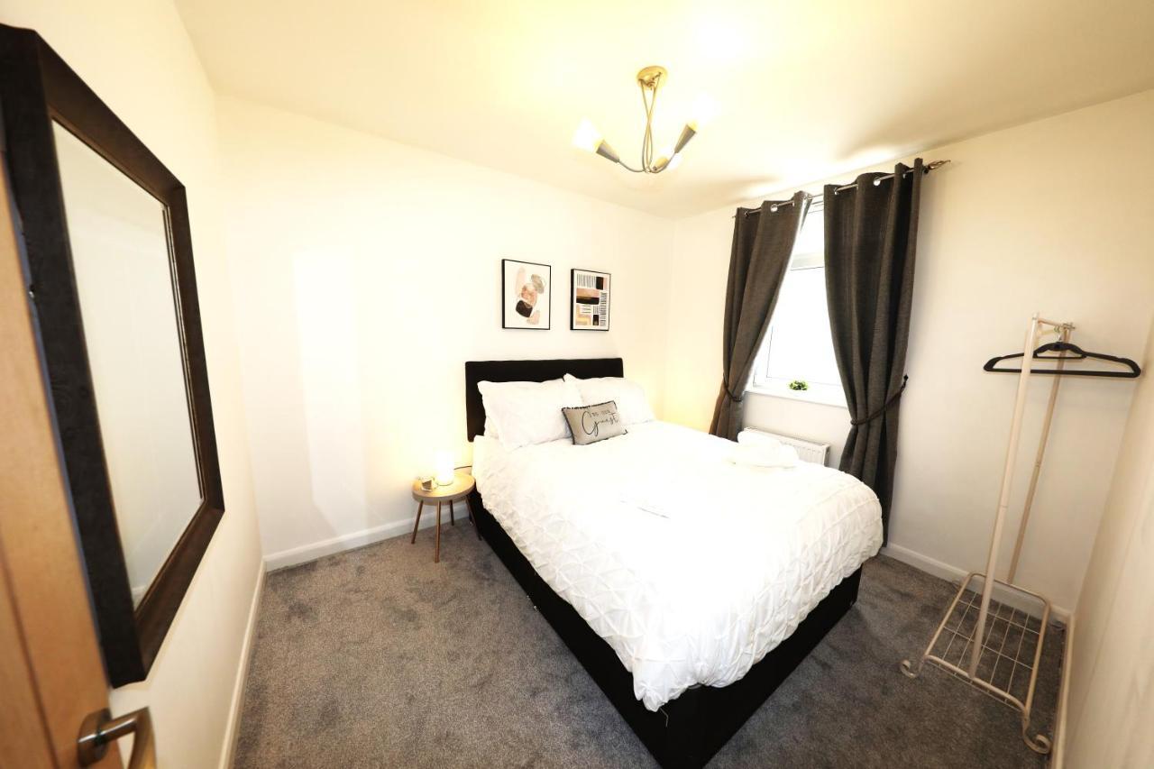Amprenta Apartment - Gorgeous Interior Designed 1 Bedroom Home Bournemouth Exterior foto