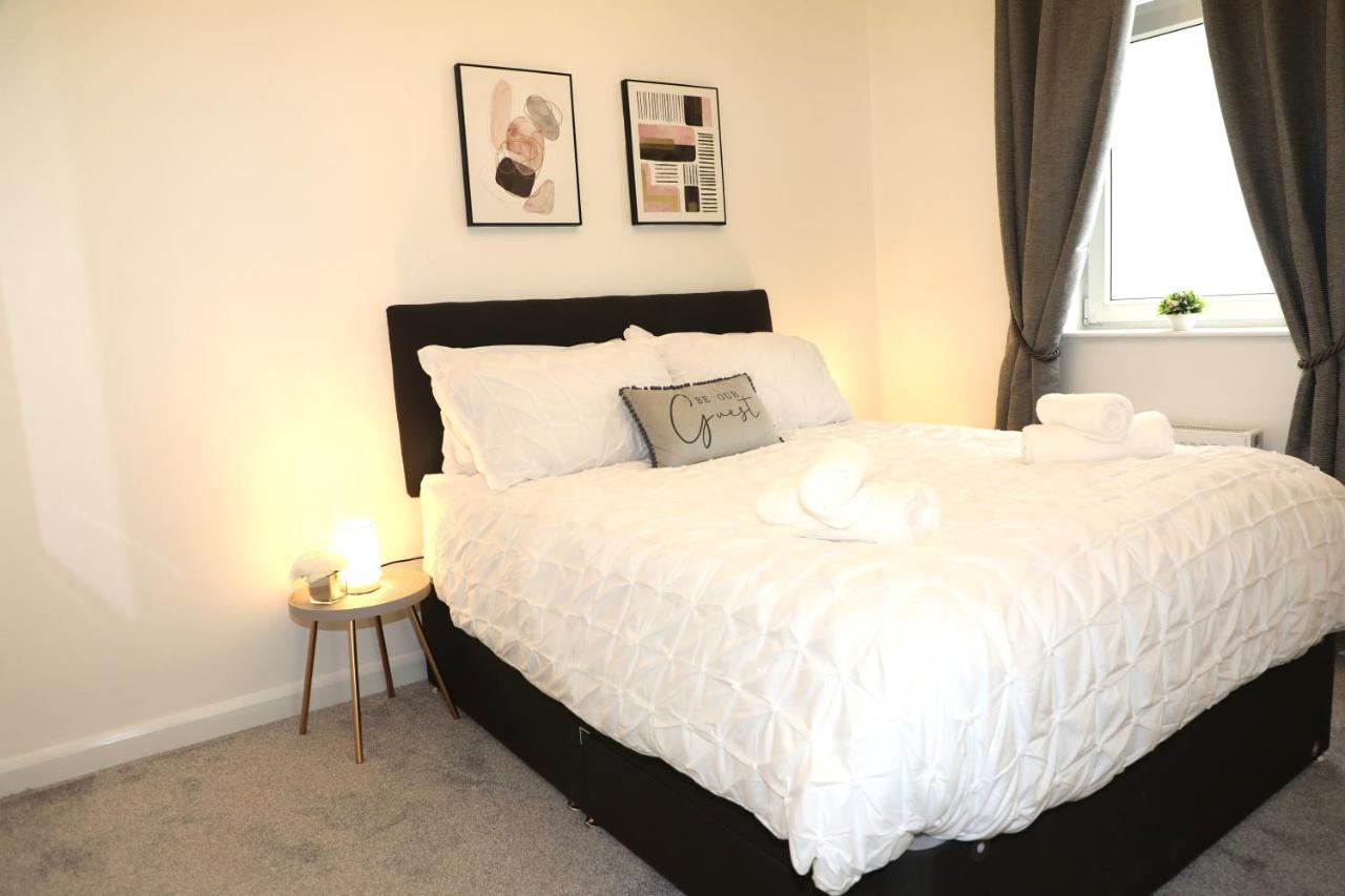Amprenta Apartment - Gorgeous Interior Designed 1 Bedroom Home Bournemouth Exterior foto
